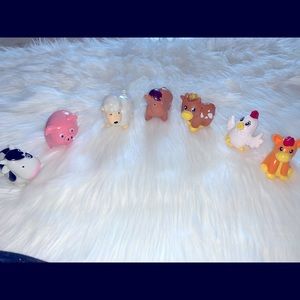 Kids farm animal bundle